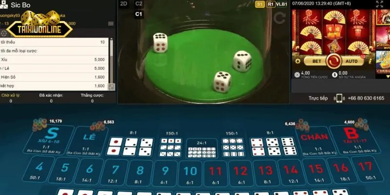 Khái niệm về game tài xỉu Crypto 
